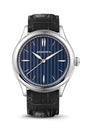 Lux Sky memorial watch — black strap