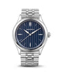 Lux Sky memorial watch — steel strap