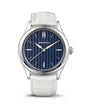 Lux Sky memorial watch — white strap