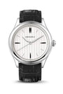 Lux Snow memorial watch — black strap