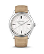 Lux Snow memorial watch — sand strap