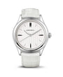 Lux Snow memorial watch — white strap