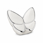Wings of Hope™ Medium Urn Pol Silver