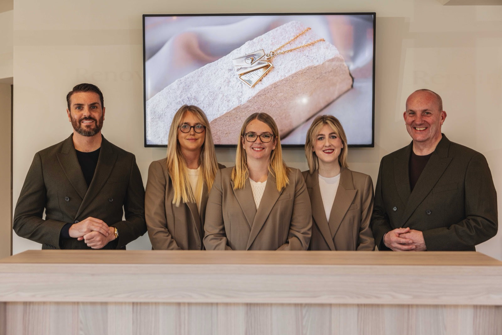 Devall & Son showroom - open day 134