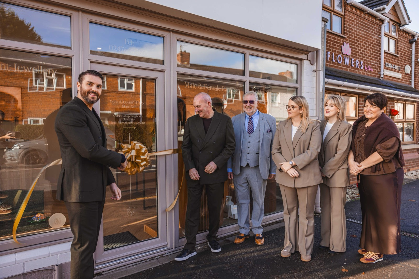 Devall & Son showroom - open day 145