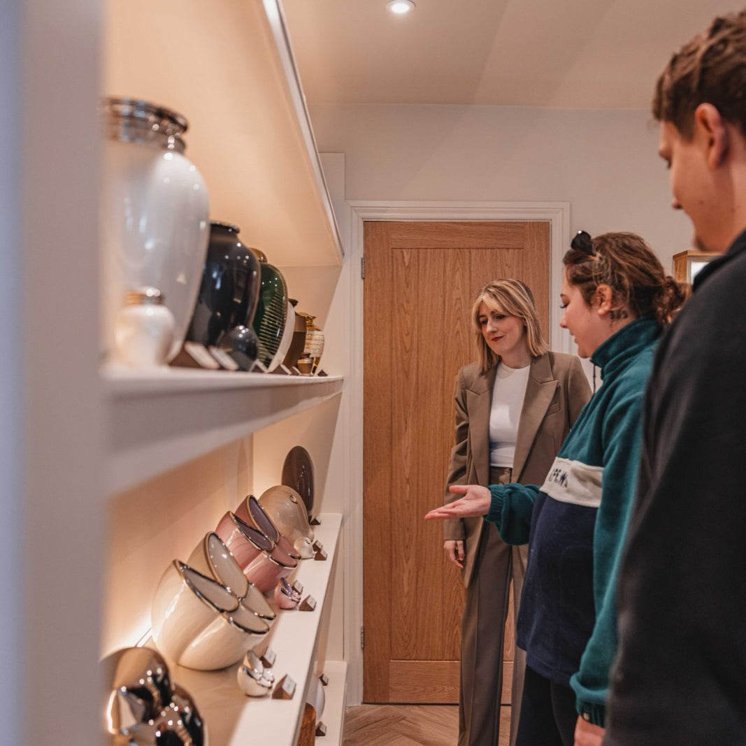 Devall & Son showroom - open day 169