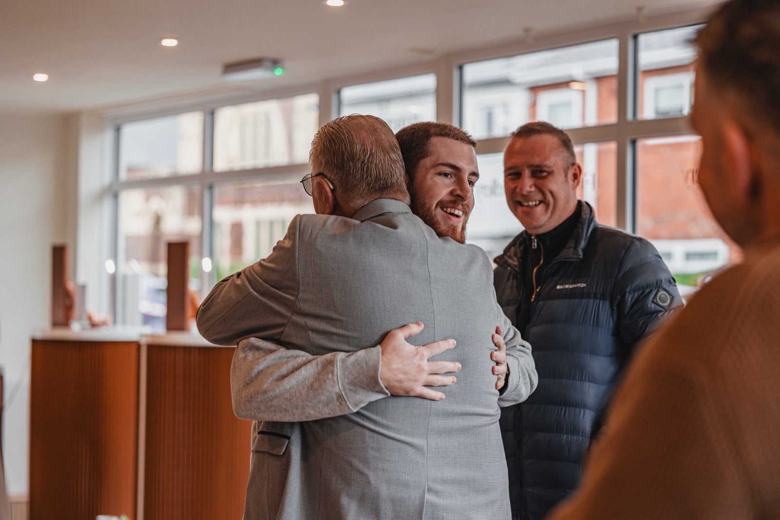Devall & Son showroom - open day 176