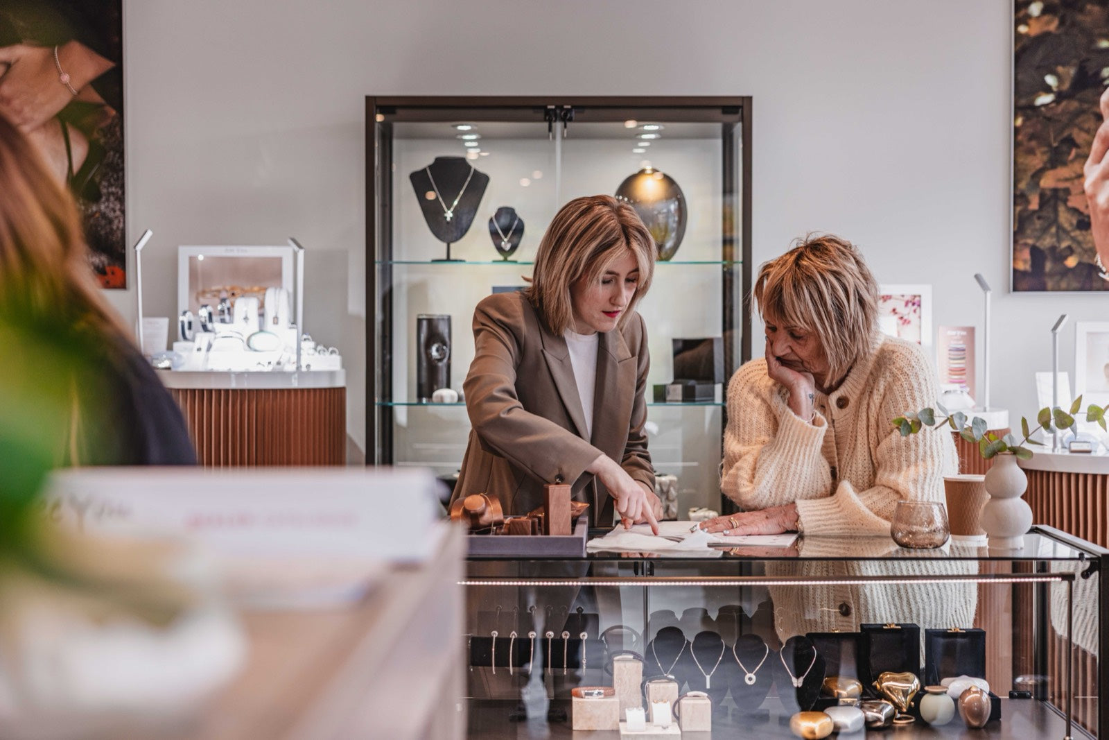 Devall & Son showroom - open day 247