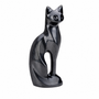 Cat Pet Urn Pearl Midnight