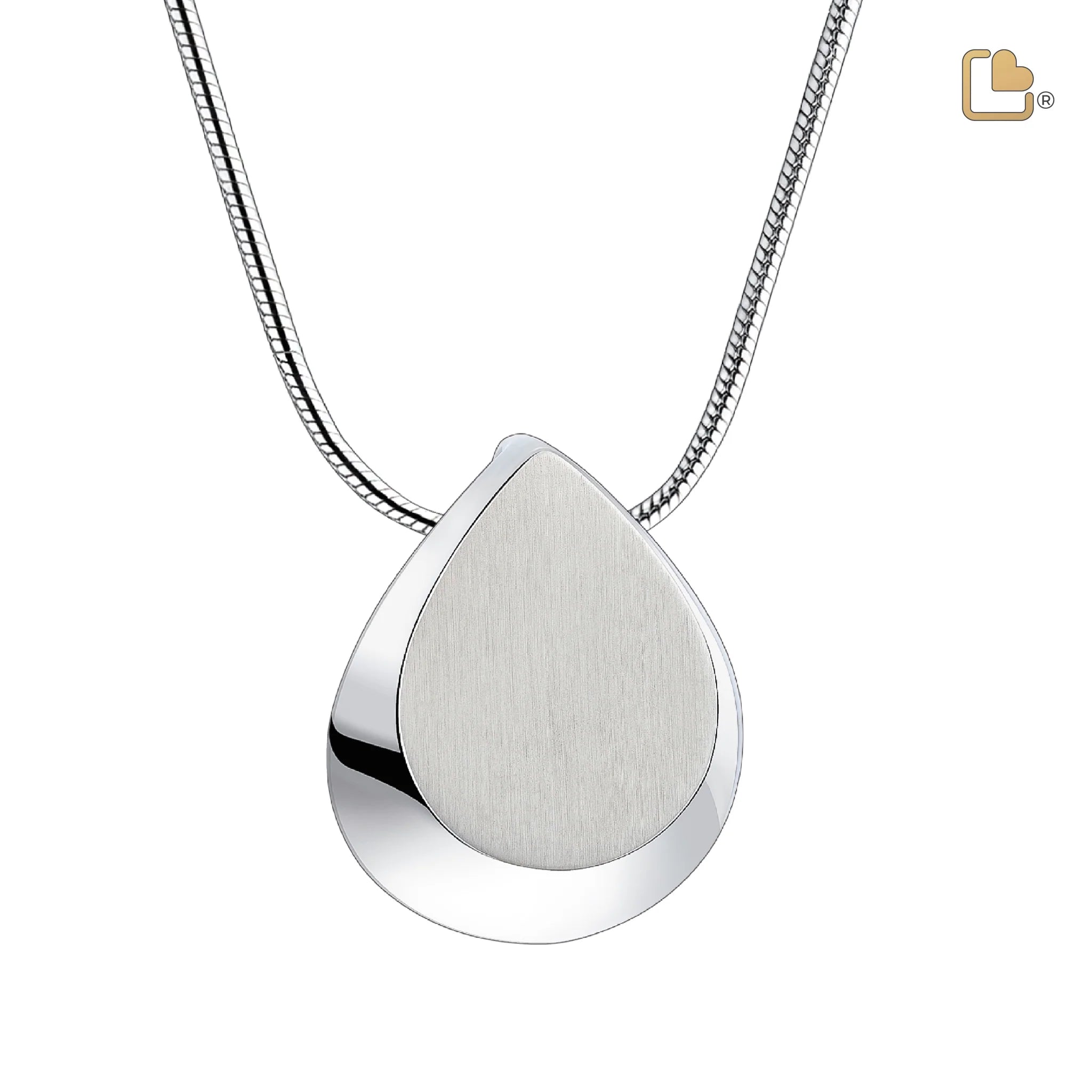 Drop Ashes Pendant