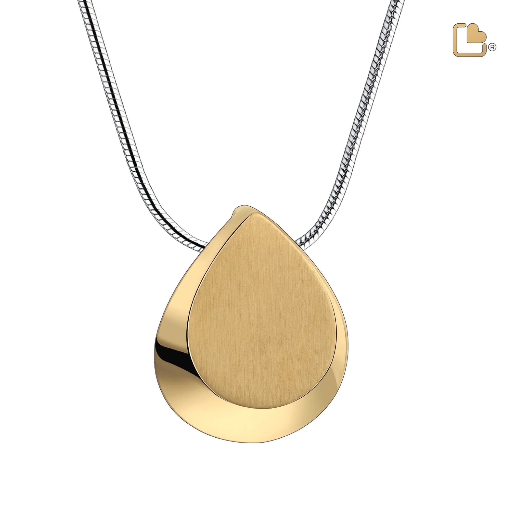 Drop Ashes Pendant