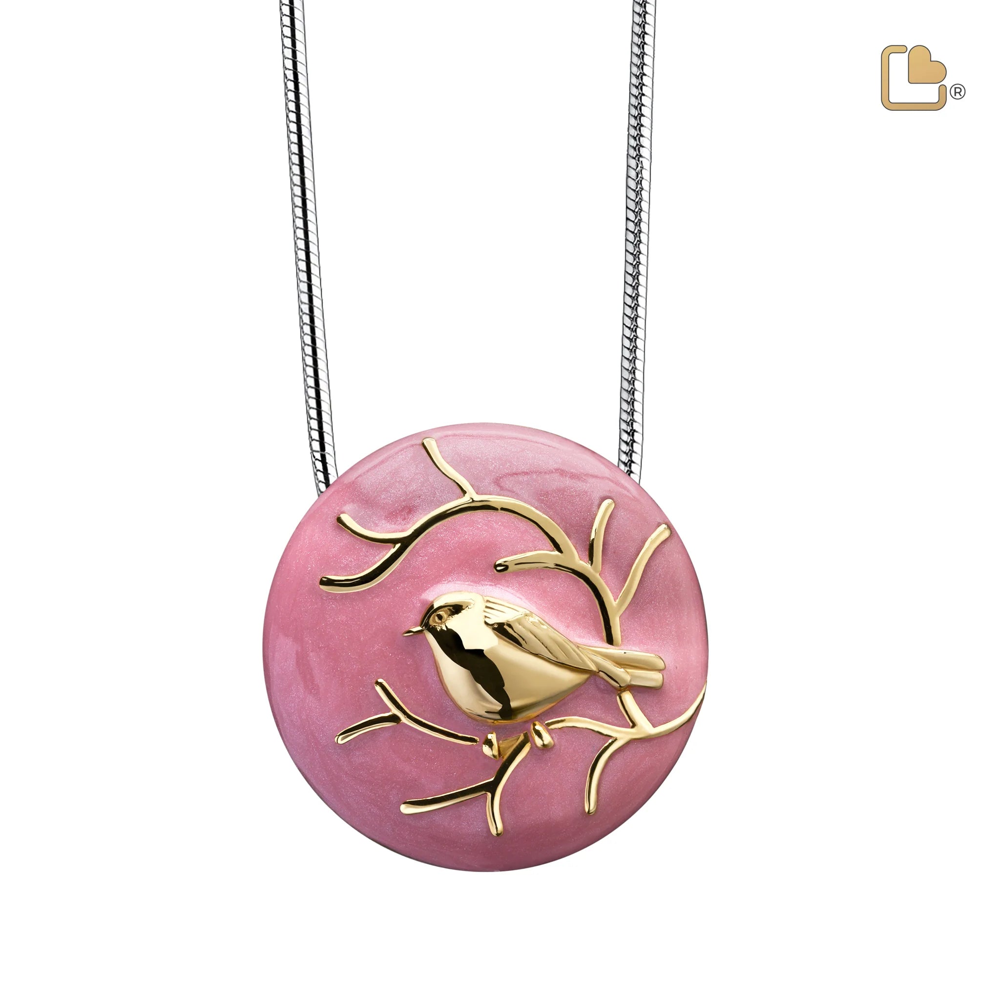 Blessing Ashes Pendant