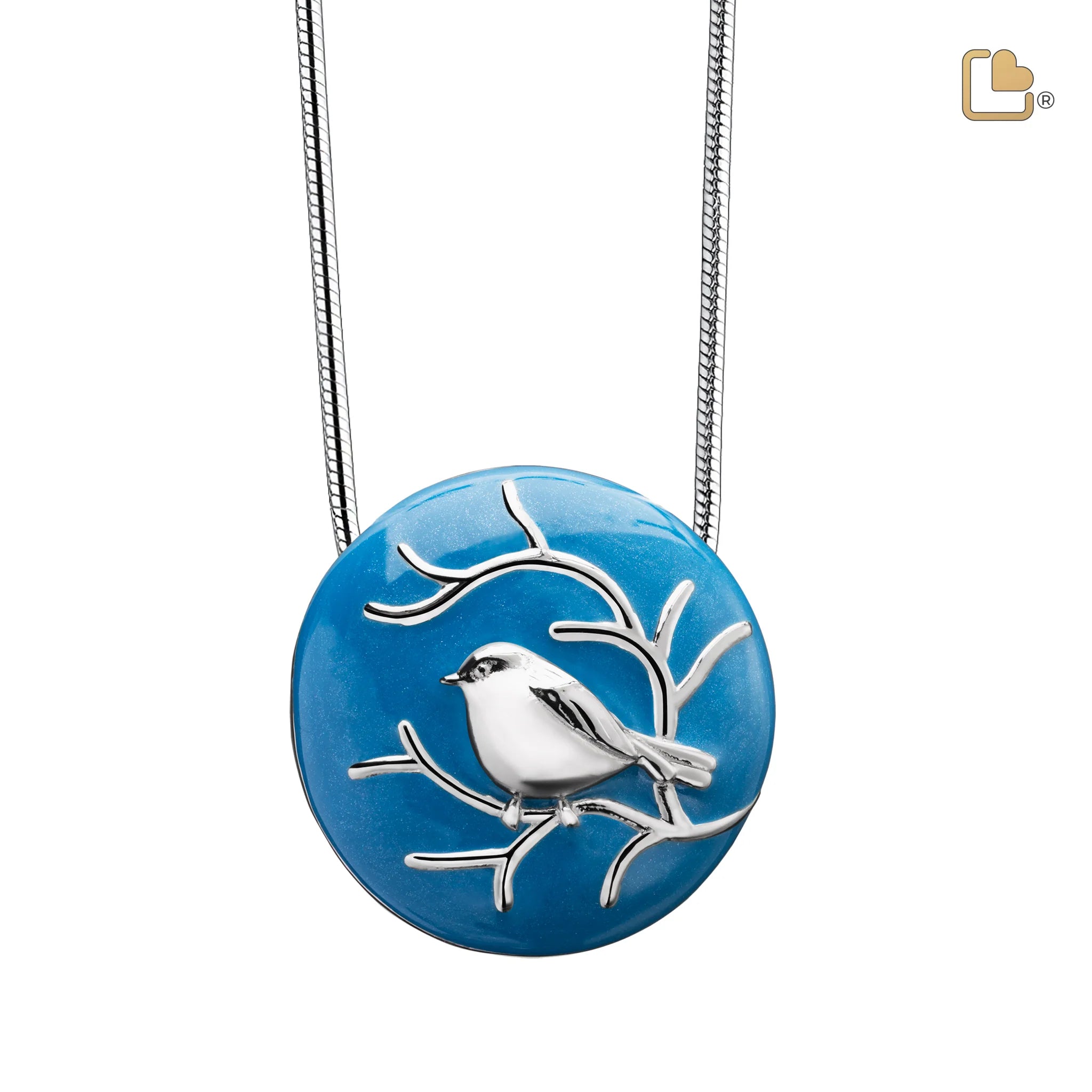 Blessing Ashes Pendant