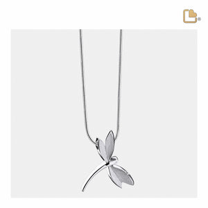 DragonFly Ashes Pendant Pol & Bru Silver