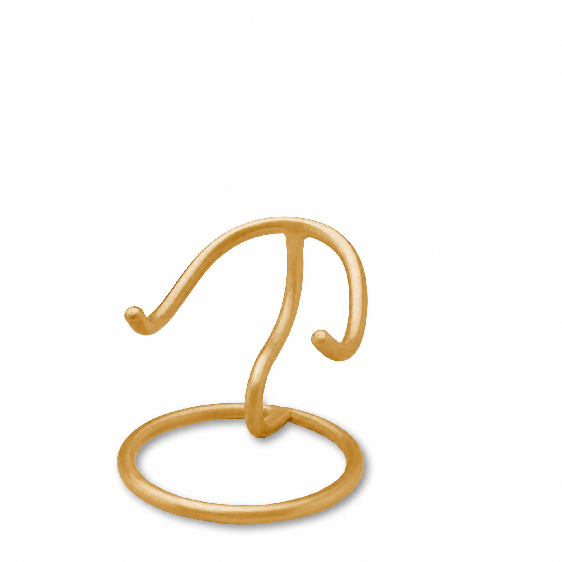 Keepsake Holder Accessory Bru Gold