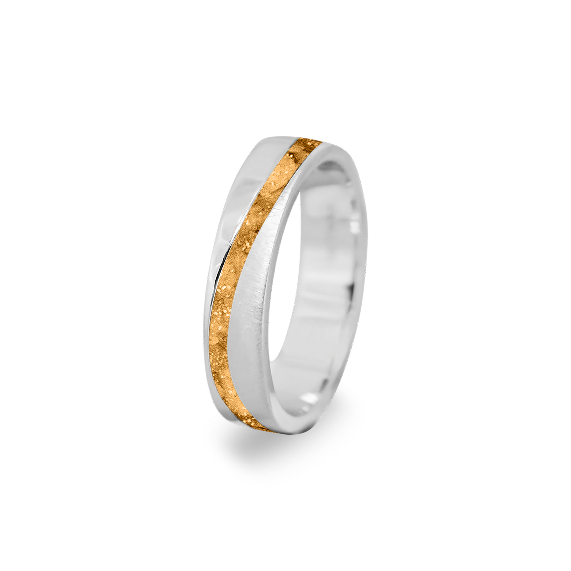 Unending Wave Ring