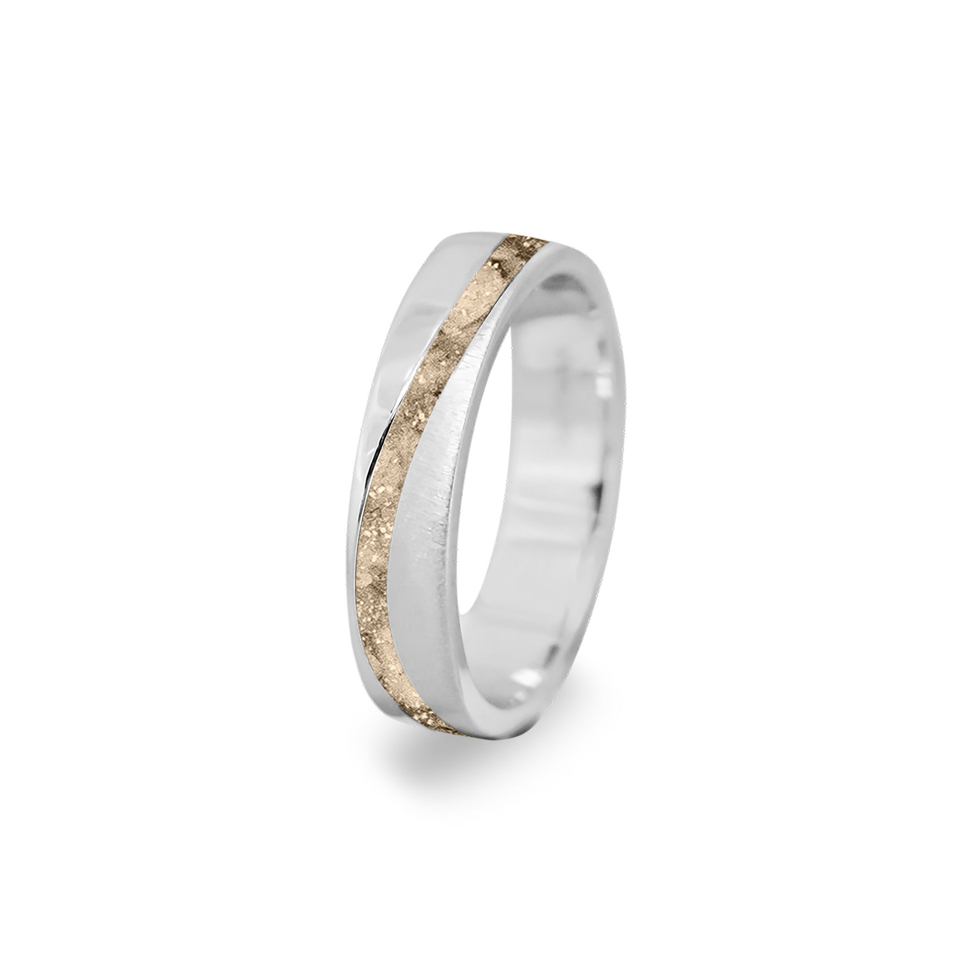 Unending Wave Ring