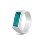 Unisex Ash Ring
