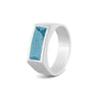 Unisex Ash Ring