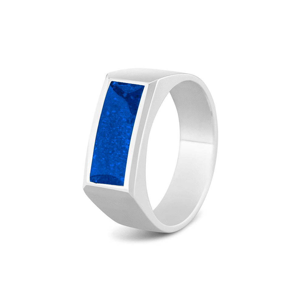 Unisex Ash Ring