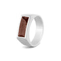 Unisex Ash Ring