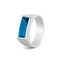 Unisex Ash Ring