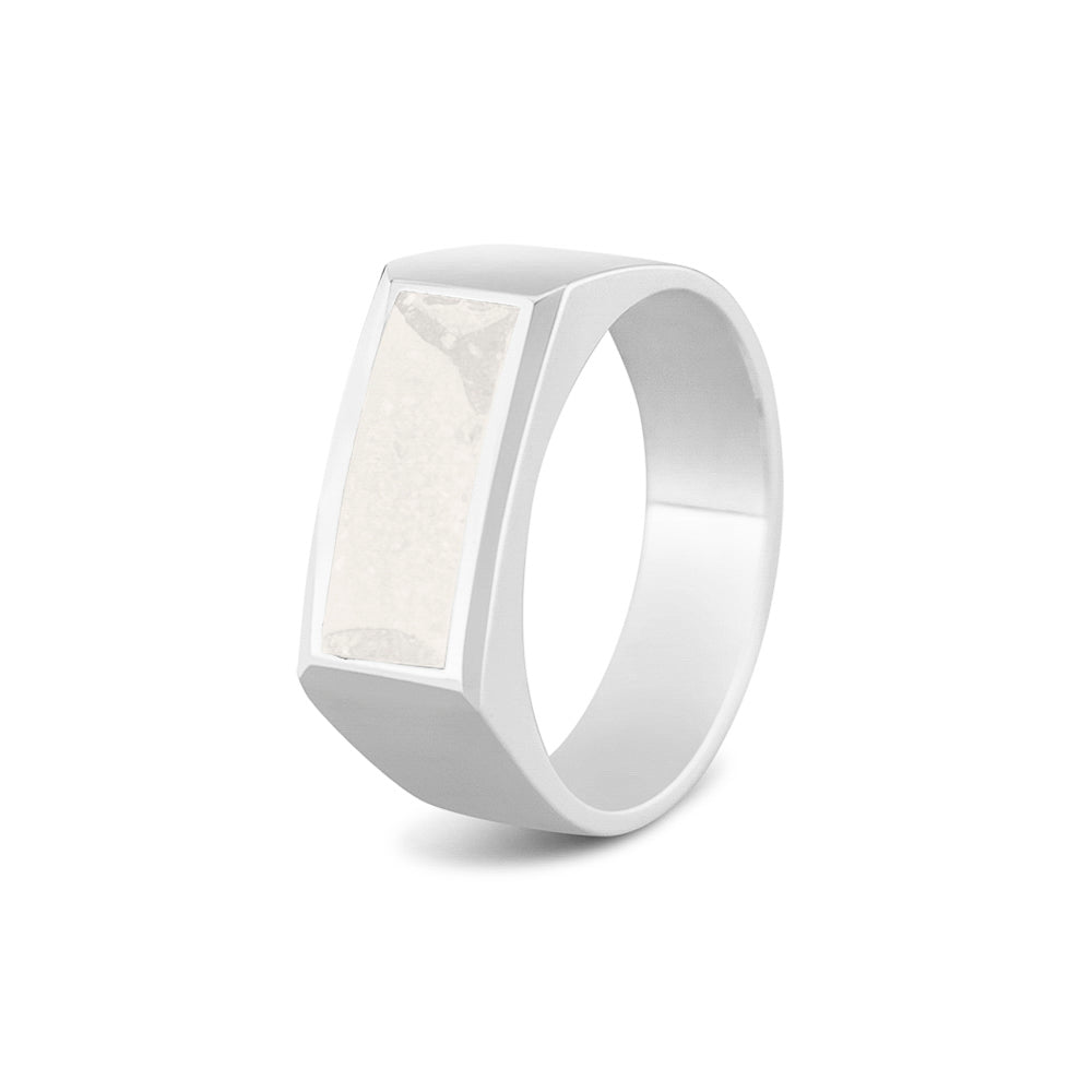 Unisex Ash Ring