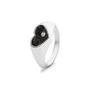 Heart Ring Diamond