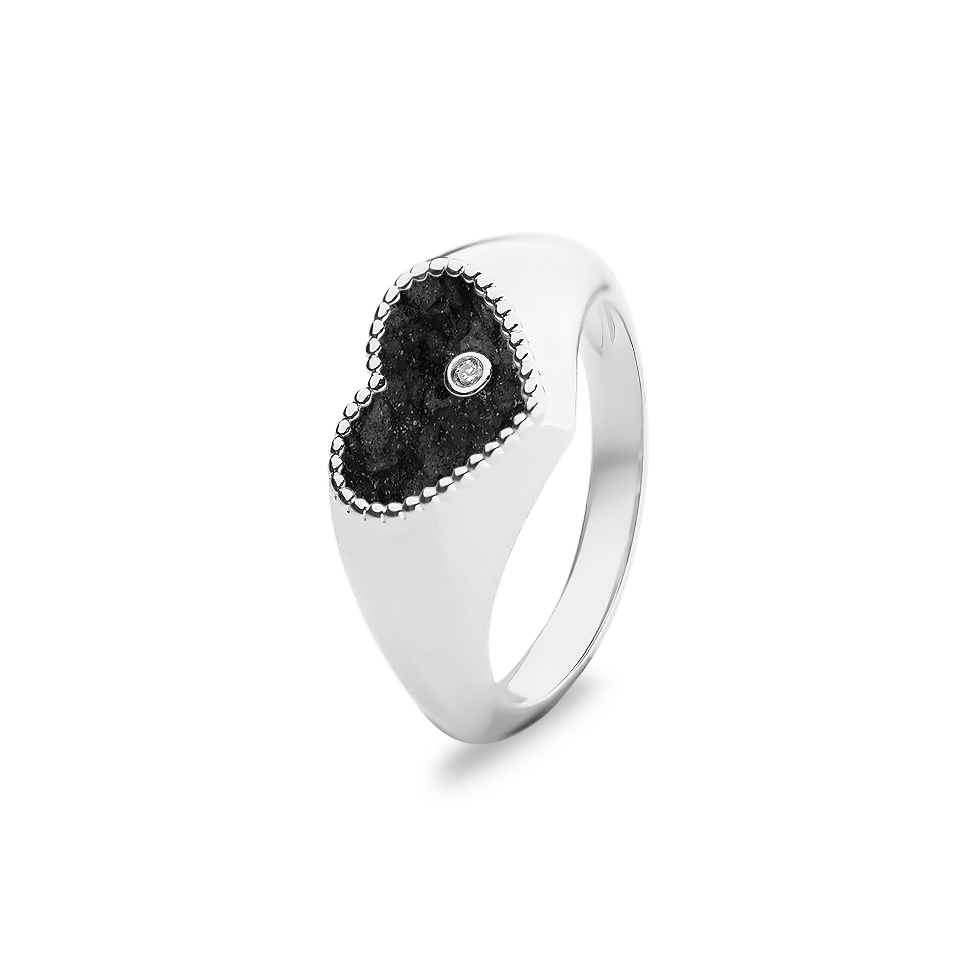 Heart Ring Diamond