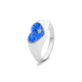 Heart Ring Diamond