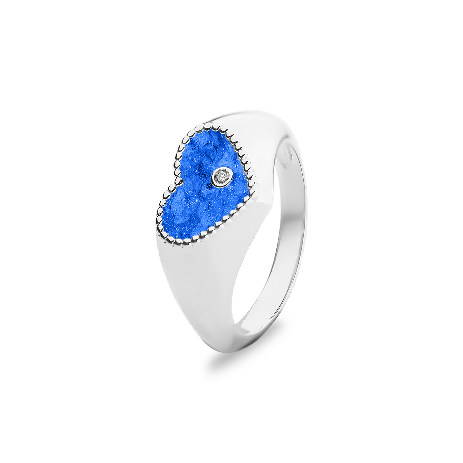 Heart Ring Diamond