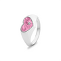 Heart Ring Diamond