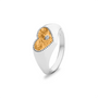 Heart Ring Diamond