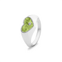Heart Ring Diamond