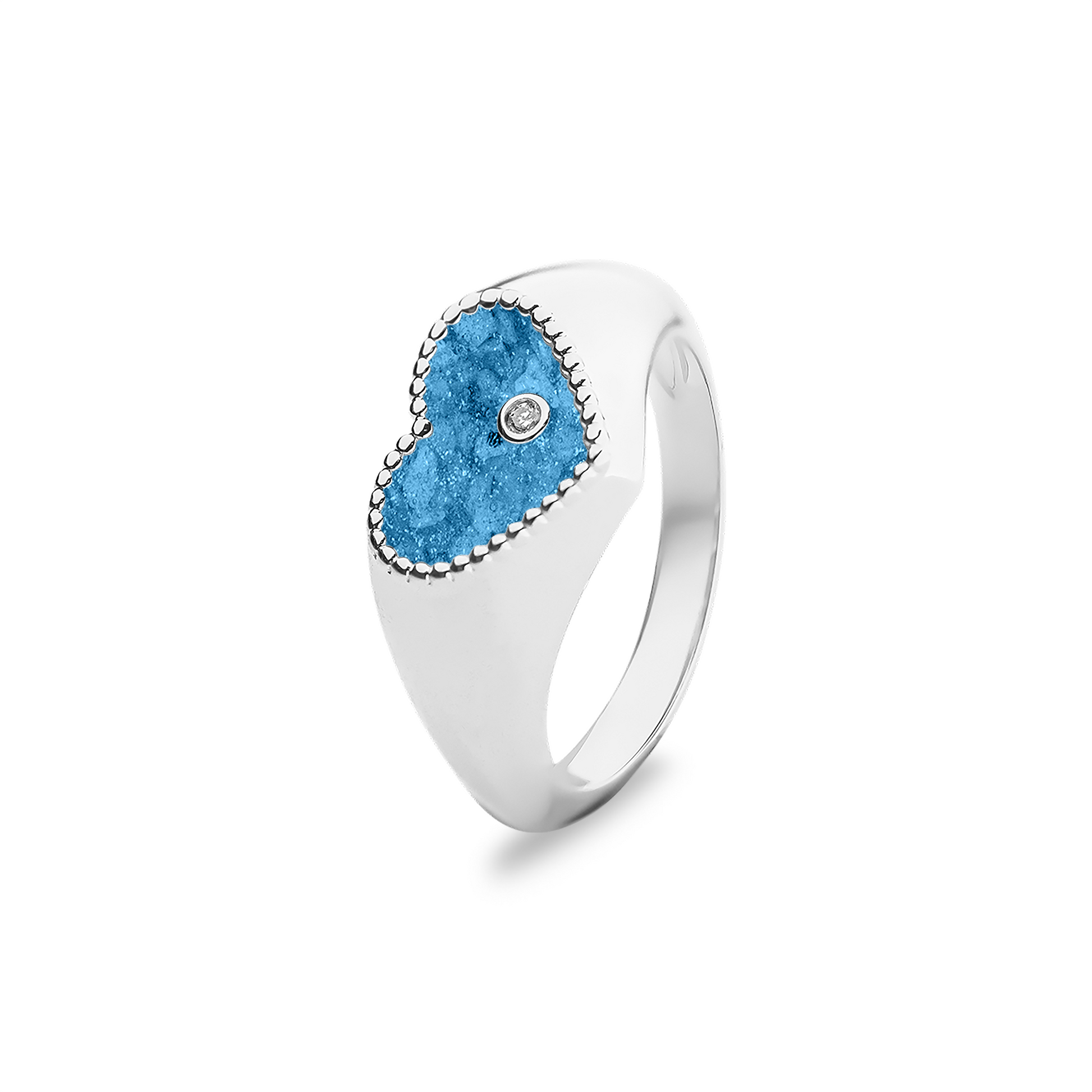 Heart Ring Diamond