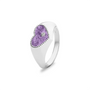 Heart Ring Diamond
