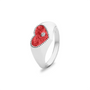 Heart Ring Diamond