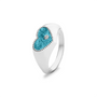 Heart Ring Diamond