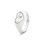 Heart Ring Diamond