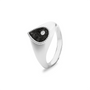 Tear Ring Diamond