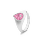 Tear Ring Diamond