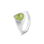 Tear Ring Diamond