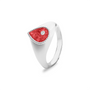 Tear Ring Diamond