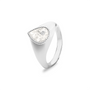 Tear Ring Diamond
