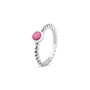 Bubble Band Round Ring
