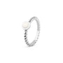 Bubble Band Round Ring