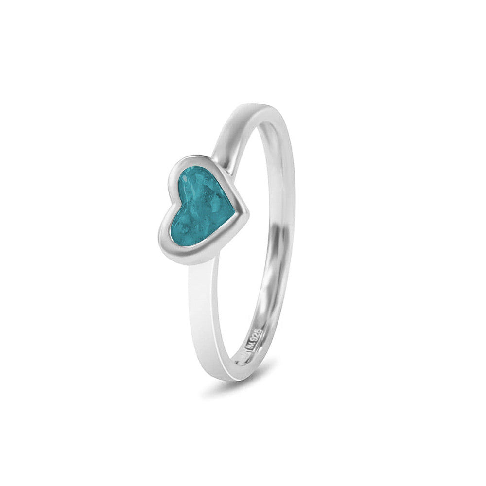 Stackable Heart Ring