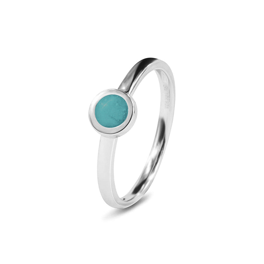 Stackable Round Ring
