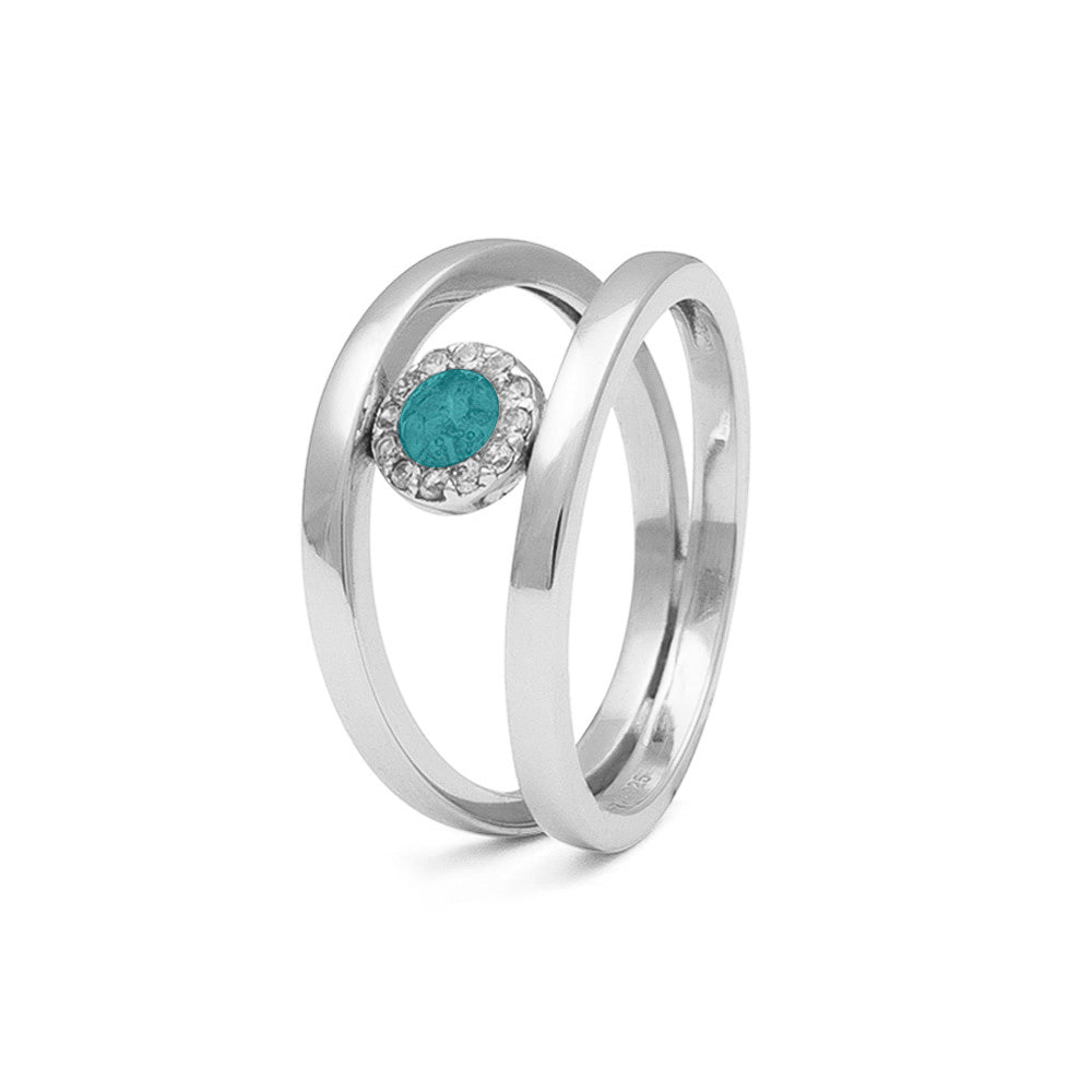 Double Band Ring