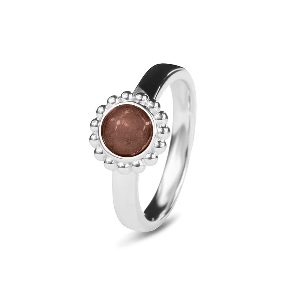 Bubble Ring Round